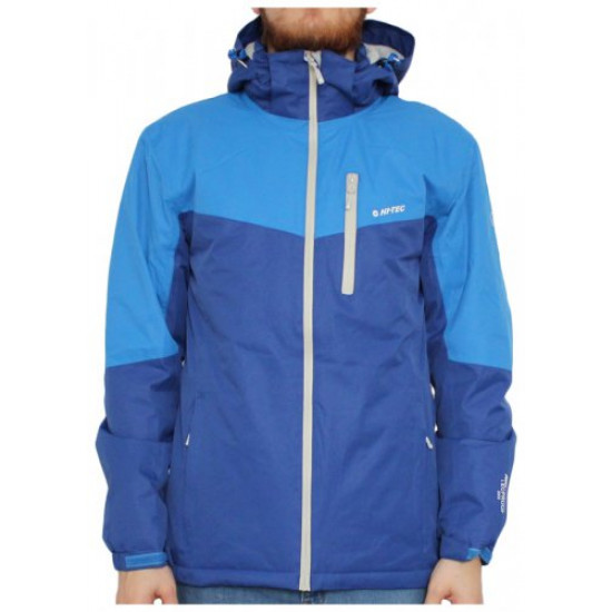 Mens winter jacket HI-TEC Orebro Mens winter jacket HI-TEC Orebro